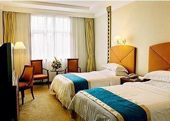 Moonstar Hotel Ya'an Екстериор снимка
