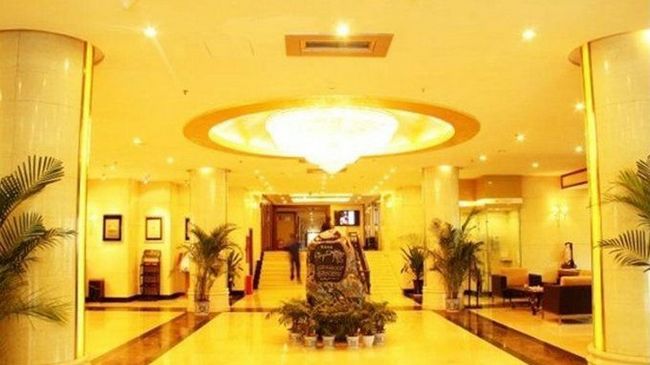 Moonstar Hotel Ya'an Интериор снимка