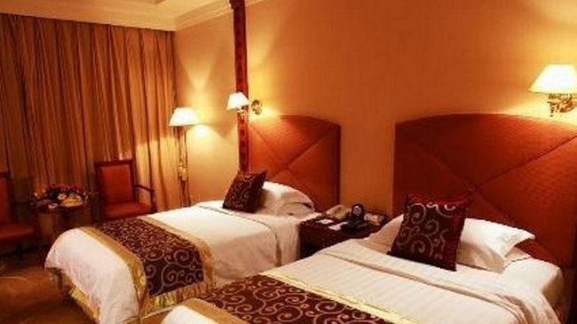 Moonstar Hotel Ya'an Стая снимка